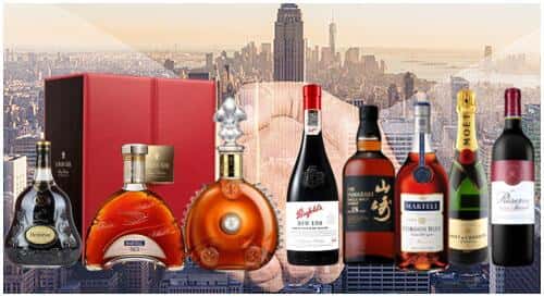 成都市大邑回收洋酒