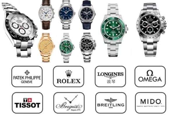 成都市大邑回收名表